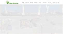 Desktop Screenshot of ekosupportservices.com